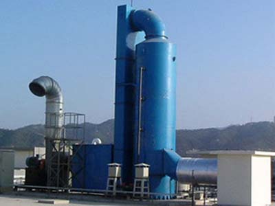 电厂脱硫除尘器pH异常的原因分析及对策