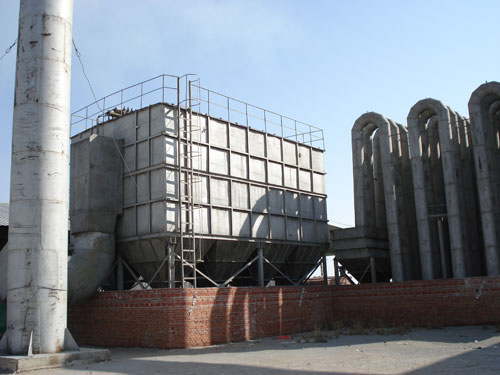 唐山炼铁厂烧结机布袋除尘器的制作标准